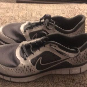 Nike Free Run 3 shoes